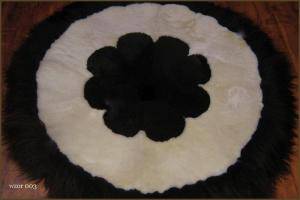 Schapenvachten  - Ronde tapijten - charming-round-carpets-sheepskinclimage1920x1080-100