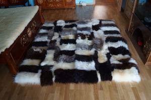 Schapenvachten  - Rechthoekige tapijten - delightful-rectangular-carpets-sheepskin